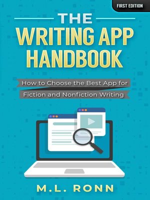 cover image of The Writing App Handbook